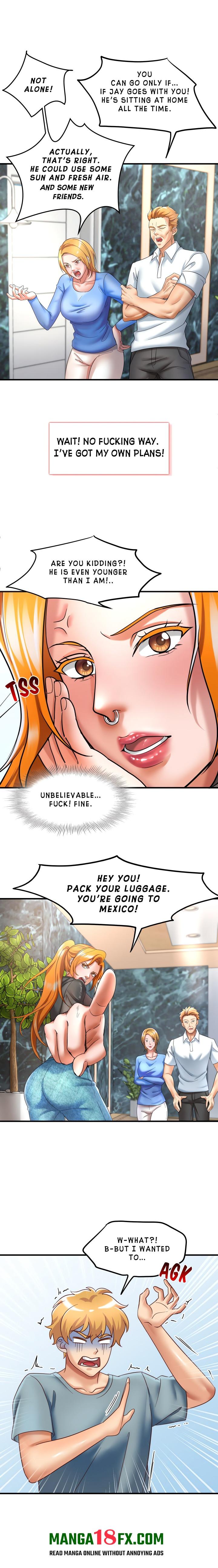 Spring Break With Stepsister (Uncensored) Chapter 1 image 4