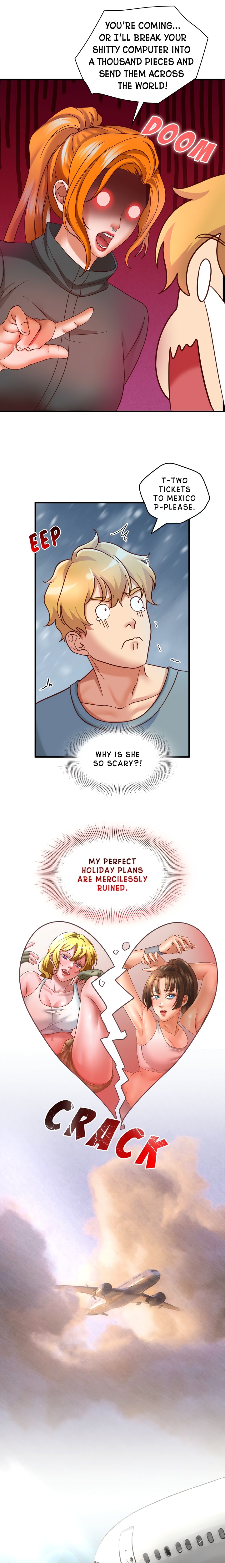 Spring Break With Stepsister (Uncensored) Chapter 1 image 5