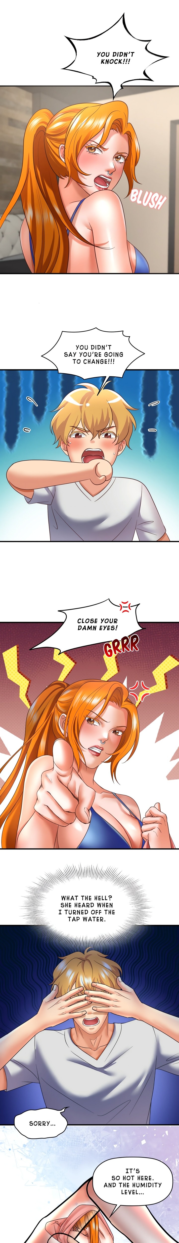 Spring Break With Stepsister (Uncensored) Chapter 1 image 8