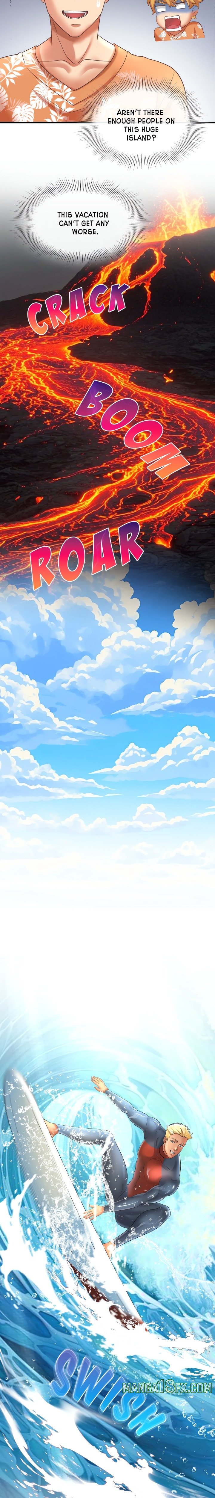 Spring Break With Stepsister (Uncensored) Chapter 2 image 10