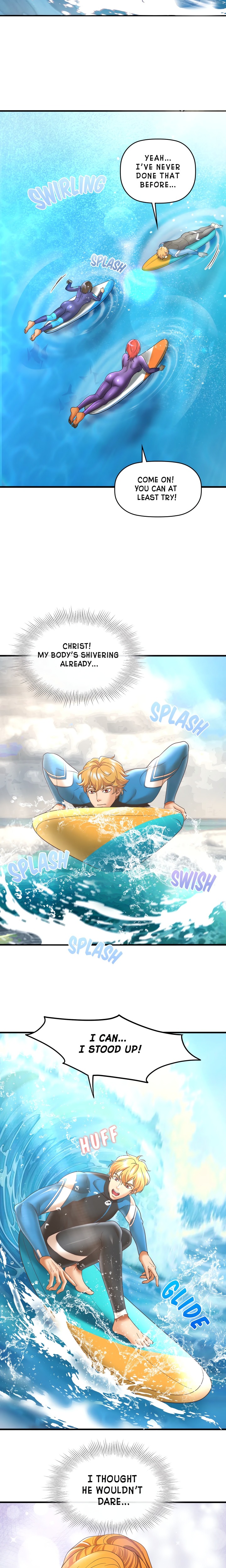 Spring Break With Stepsister (Uncensored) Chapter 2 image 11