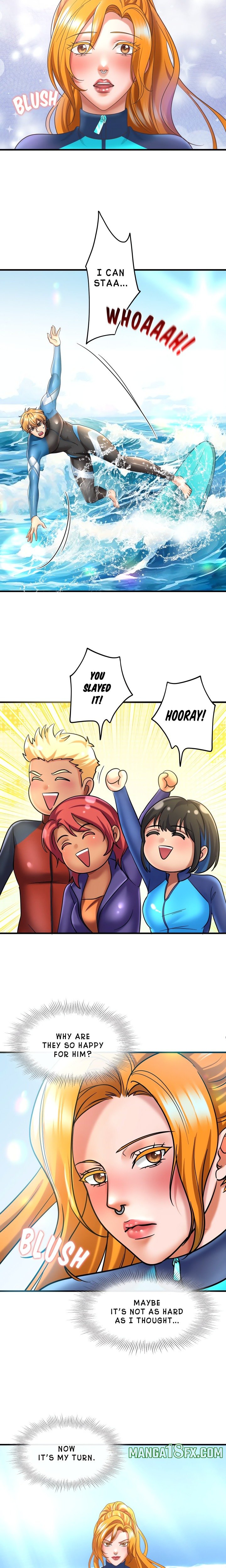 Spring Break With Stepsister (Uncensored) Chapter 2 image 12