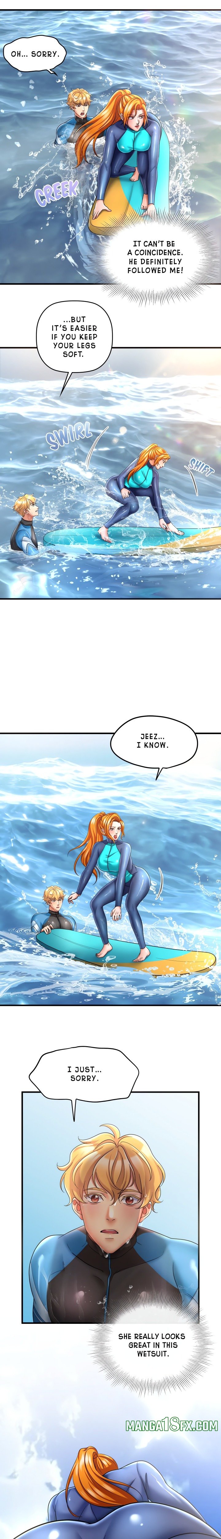 Spring Break With Stepsister (Uncensored) Chapter 2 image 14