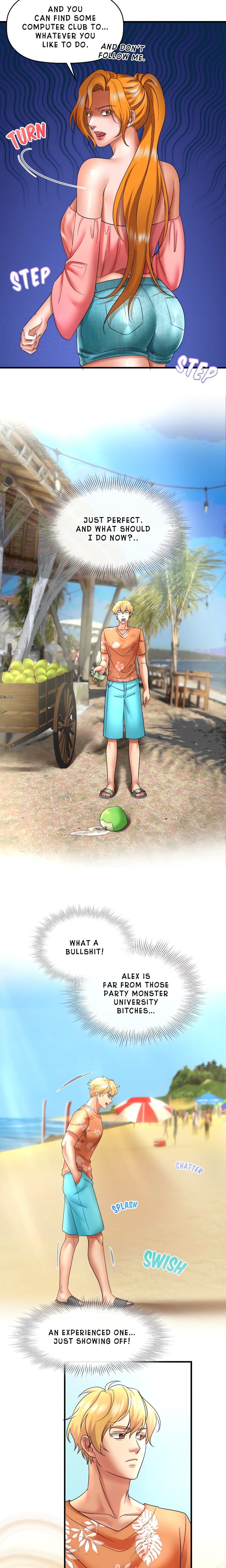 Spring Break With Stepsister (Uncensored) Chapter 2 image 2