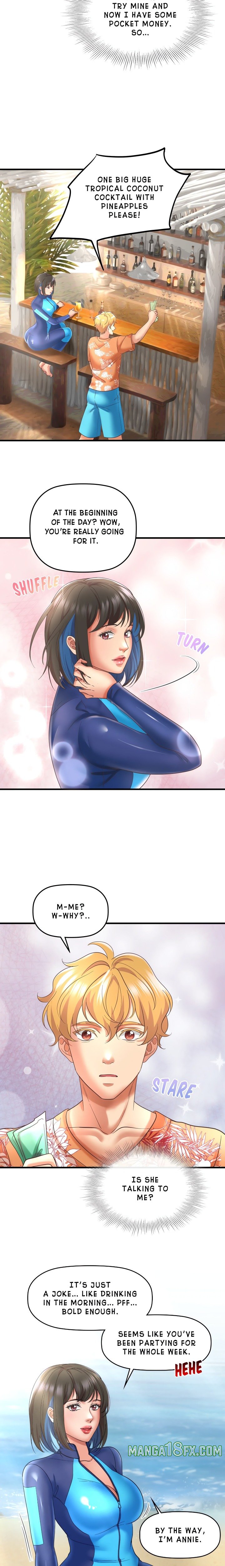 Spring Break With Stepsister (Uncensored) Chapter 2 image 4