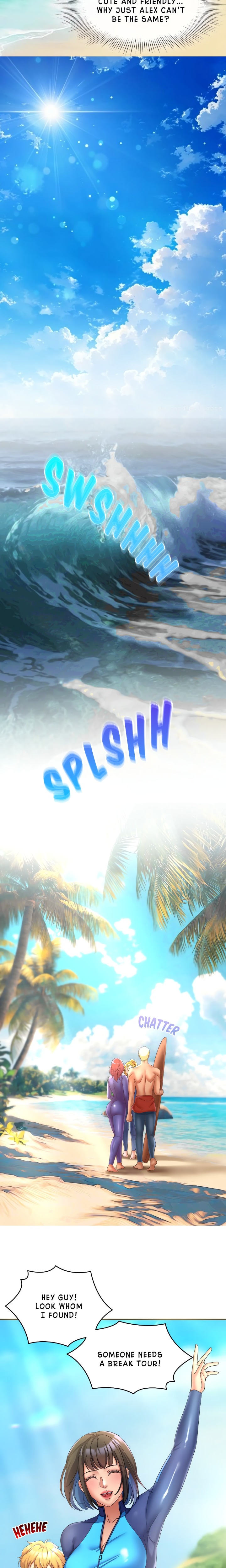 Spring Break With Stepsister (Uncensored) Chapter 2 image 7