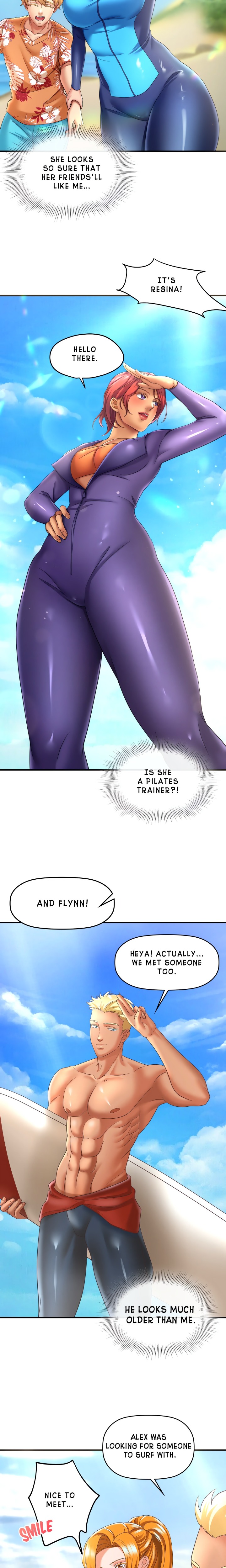 Spring Break With Stepsister (Uncensored) Chapter 2 image 8