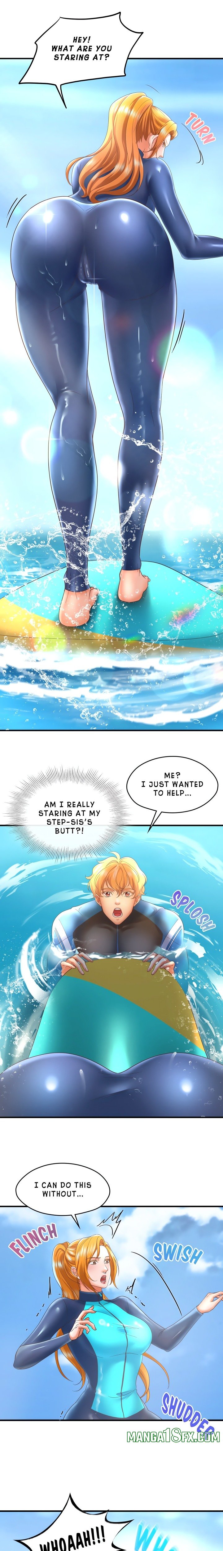 Spring Break With Stepsister (Uncensored) Chapter 3 image 0