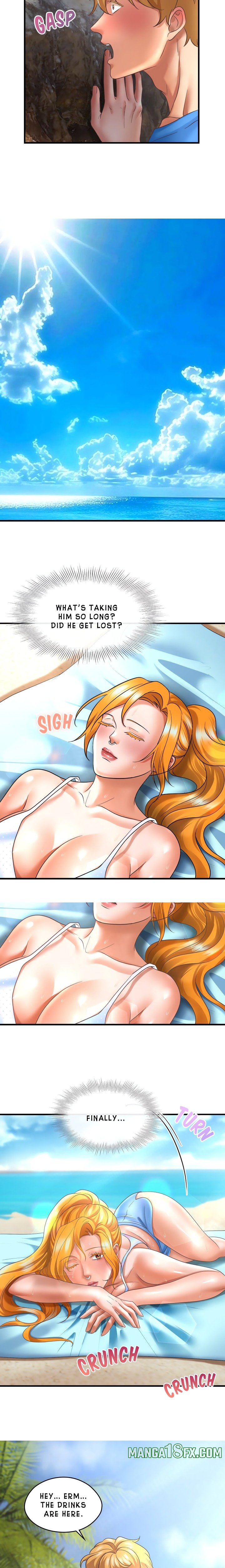 Spring Break With Stepsister (Uncensored) Chapter 3 image 10
