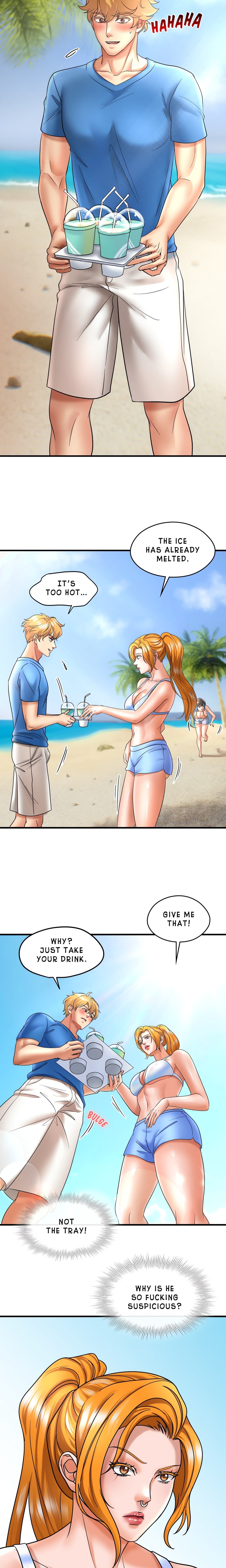Spring Break With Stepsister (Uncensored) Chapter 3 image 11