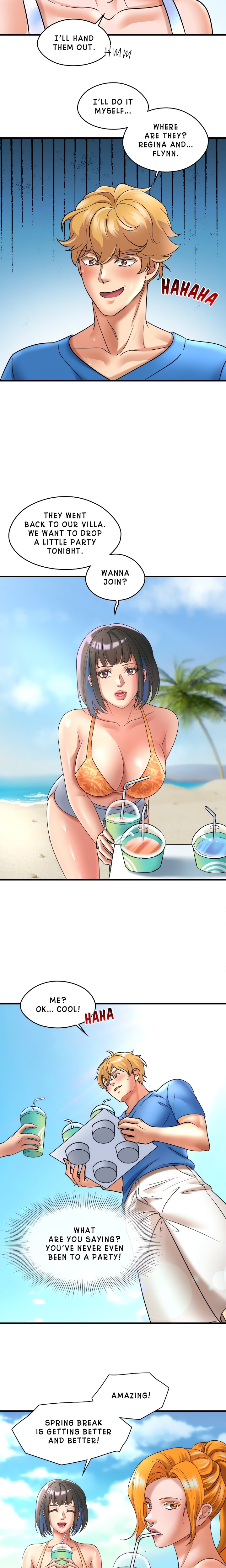 Spring Break With Stepsister (Uncensored) Chapter 3 image 12