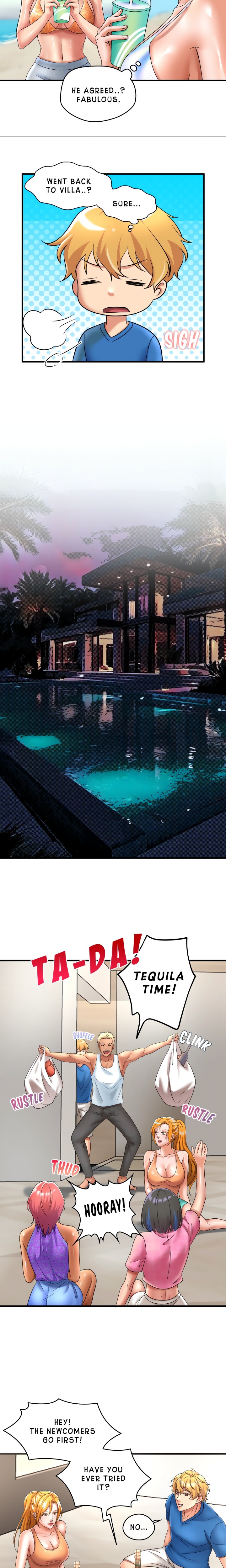 Spring Break With Stepsister (Uncensored) Chapter 3 image 13