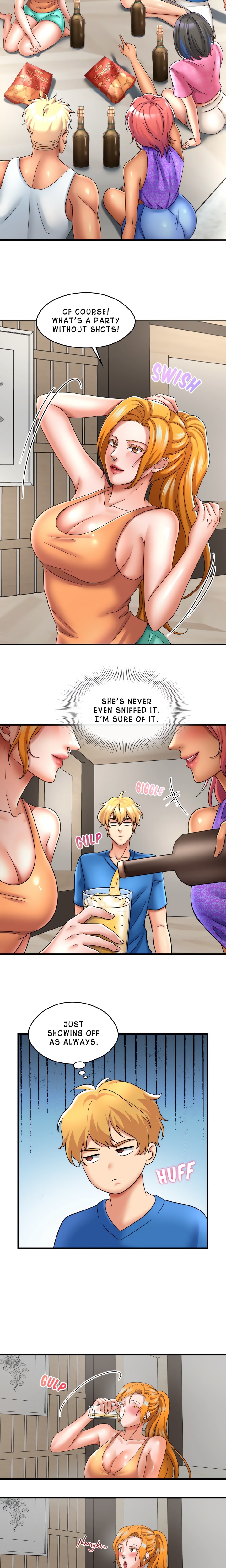 Spring Break With Stepsister (Uncensored) Chapter 3 image 14