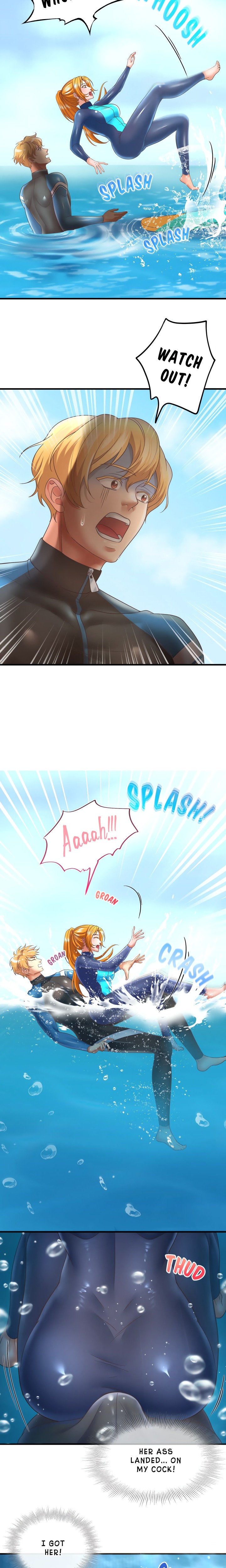 Spring Break With Stepsister (Uncensored) Chapter 3 image 1