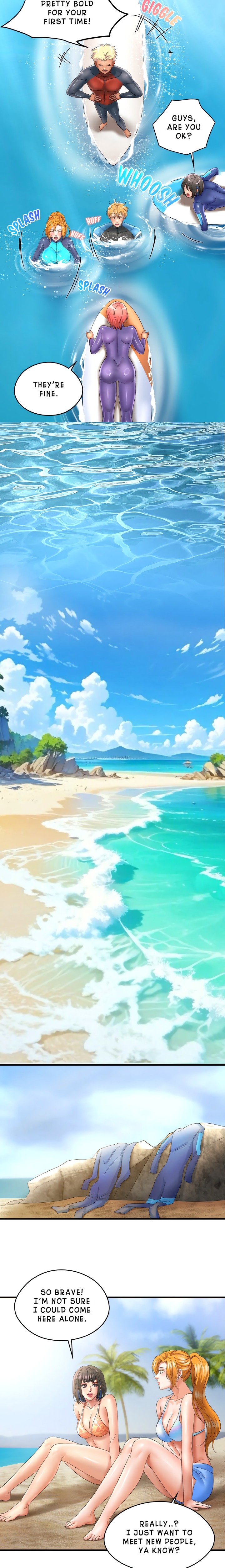 Spring Break With Stepsister (Uncensored) Chapter 3 image 4