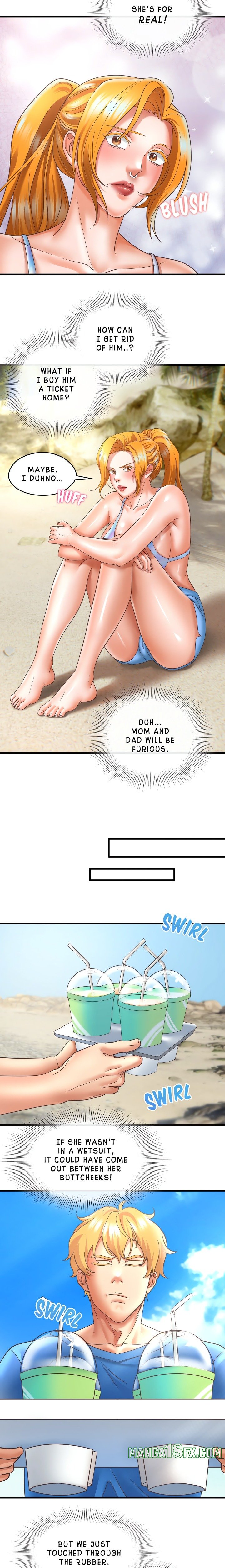 Spring Break With Stepsister (Uncensored) Chapter 3 image 6