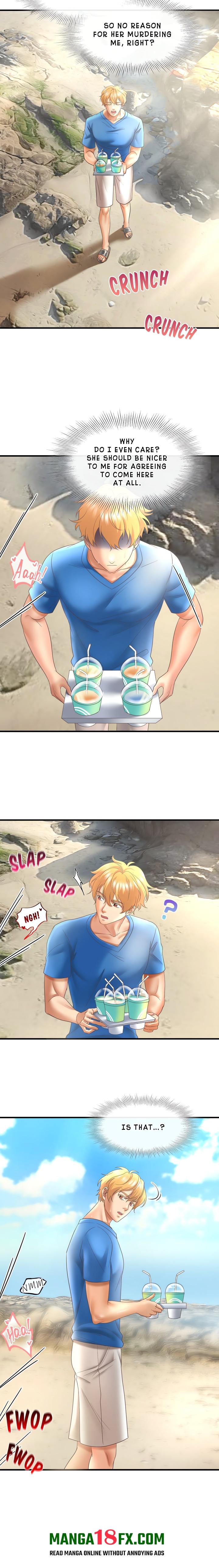 Spring Break With Stepsister (Uncensored) Chapter 3 image 7