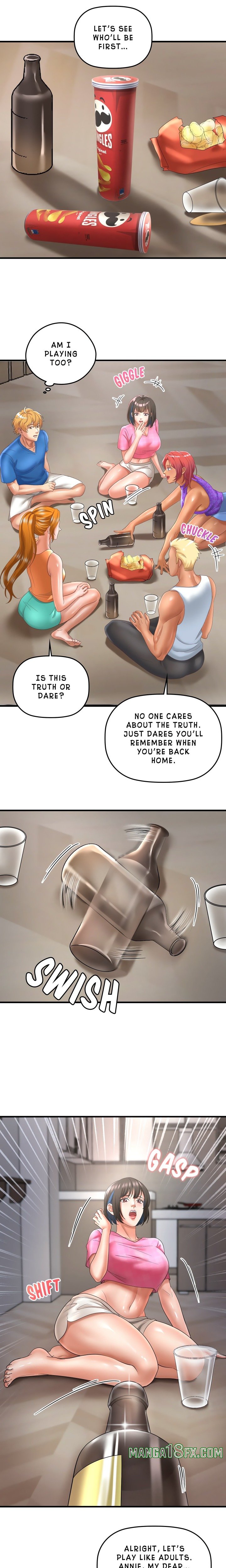 Spring Break With Stepsister (Uncensored) Chapter 4 image 0