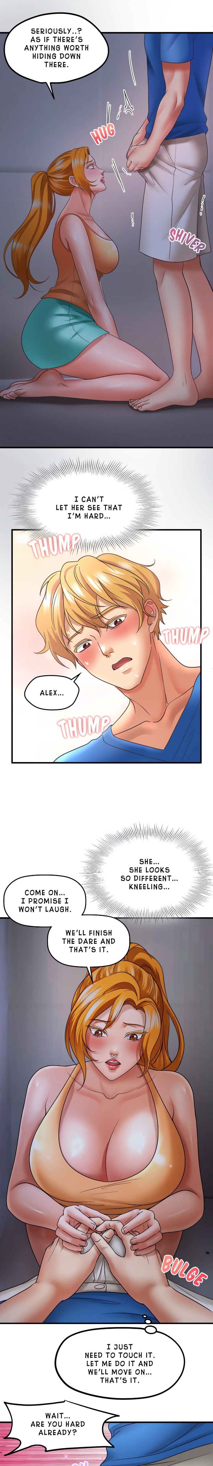 Spring Break With Stepsister (Uncensored) Chapter 4 image 13