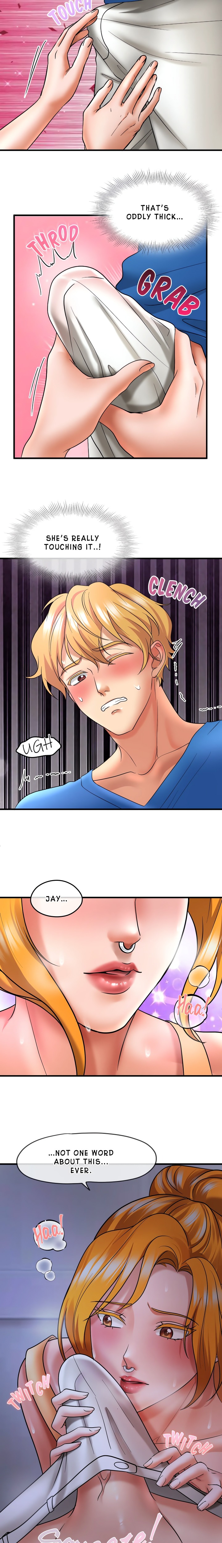 Spring Break With Stepsister (Uncensored) Chapter 4 image 14