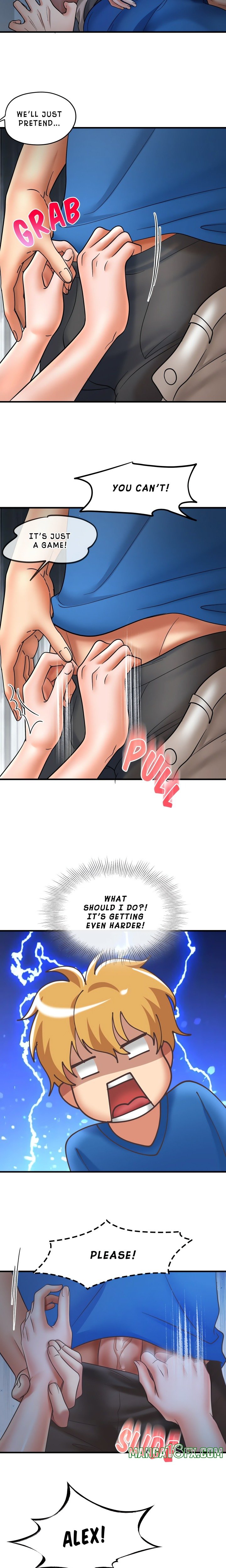 Spring Break With Stepsister (Uncensored) Chapter 4 image 16