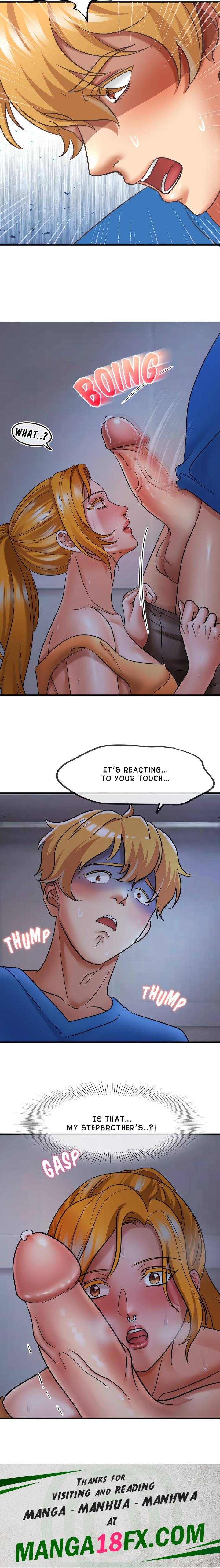 Spring Break With Stepsister (Uncensored) Chapter 4 image 17