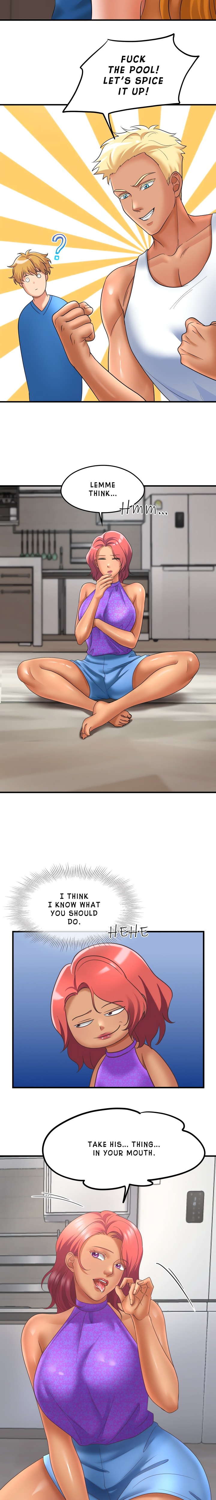 Spring Break With Stepsister (Uncensored) Chapter 4 image 6