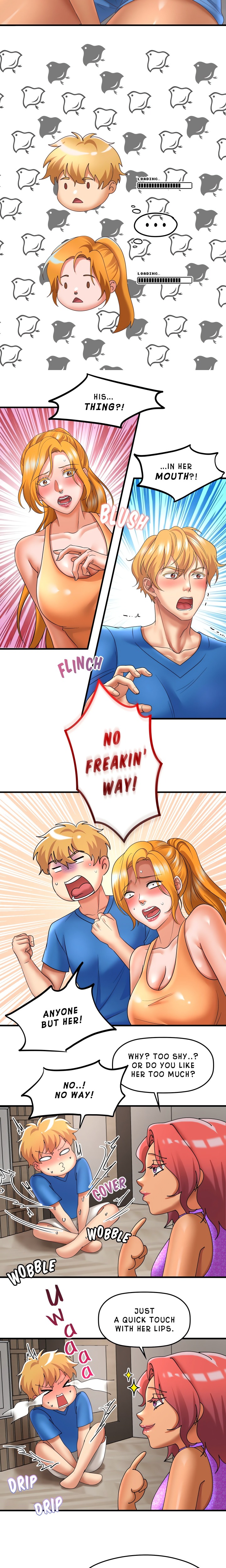 Spring Break With Stepsister (Uncensored) Chapter 4 image 7