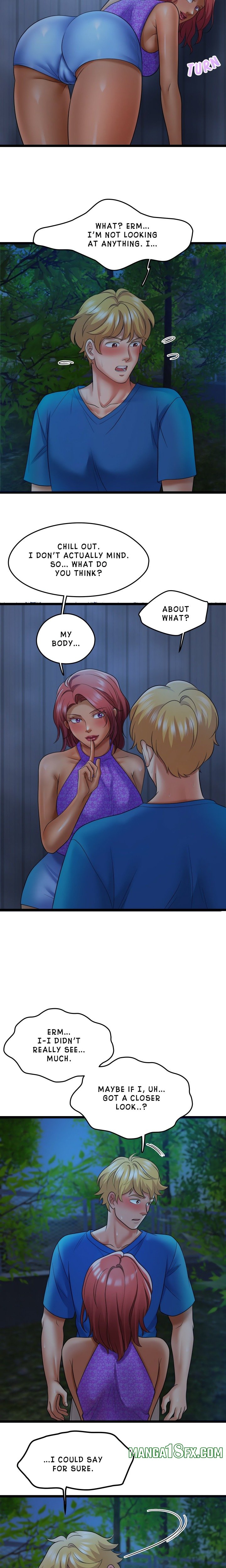 Spring Break With Stepsister (Uncensored) Chapter 5 image 10