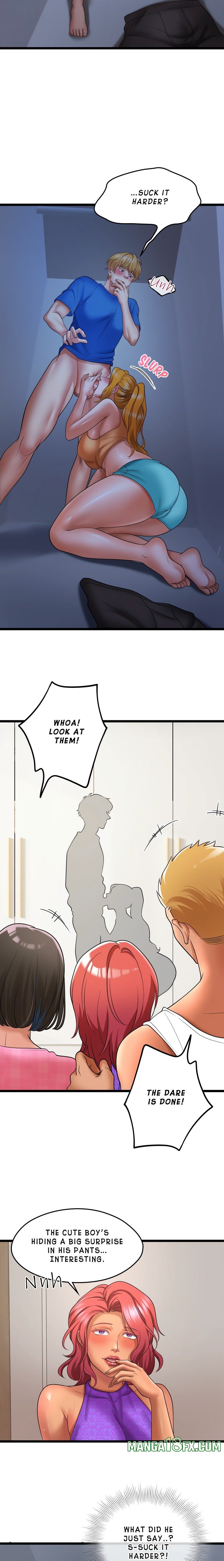 Spring Break With Stepsister (Uncensored) Chapter 5 image 2