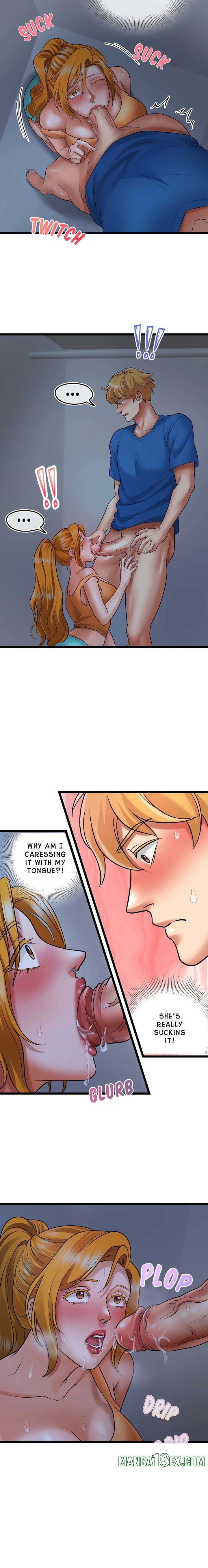 Spring Break With Stepsister (Uncensored) Chapter 5 image 3