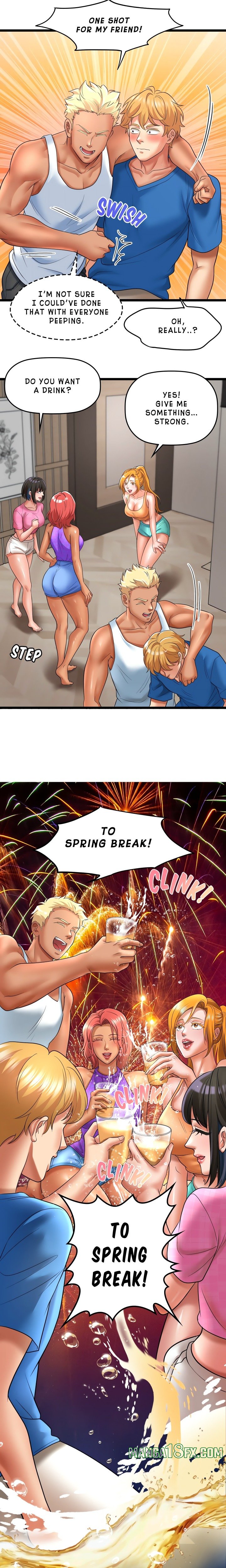 Spring Break With Stepsister (Uncensored) Chapter 5 image 6