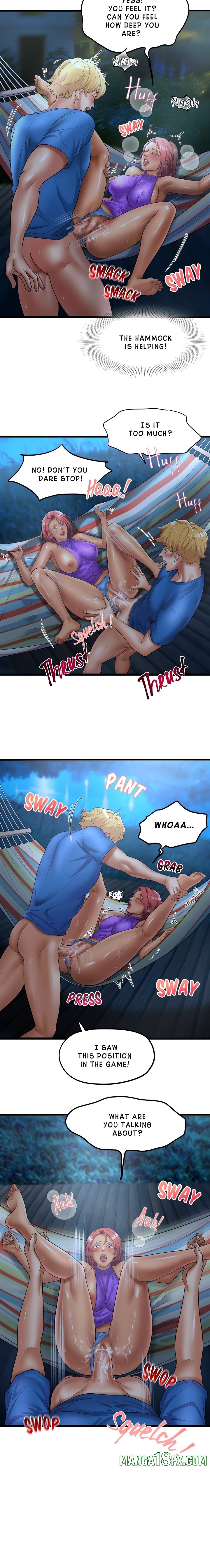 Spring Break With Stepsister (Uncensored) Chapter 6 image 10