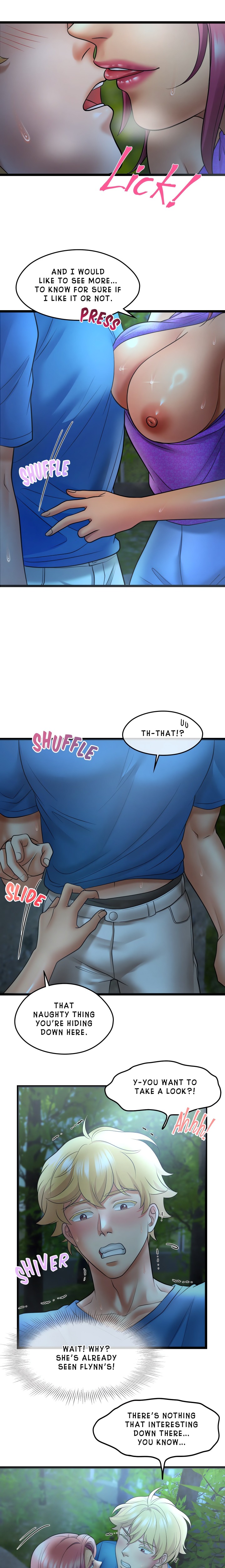 Spring Break With Stepsister (Uncensored) Chapter 6 image 1