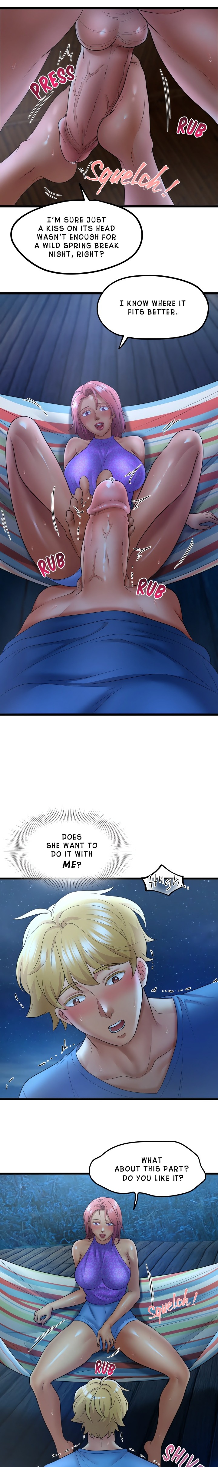 Spring Break With Stepsister (Uncensored) Chapter 6 image 6