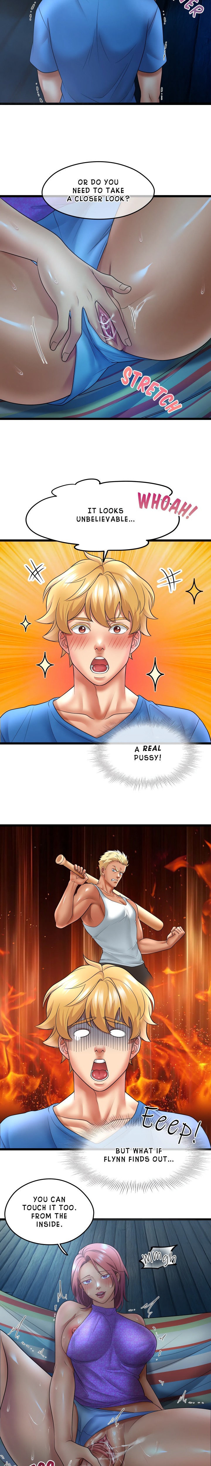 Spring Break With Stepsister (Uncensored) Chapter 6 image 7