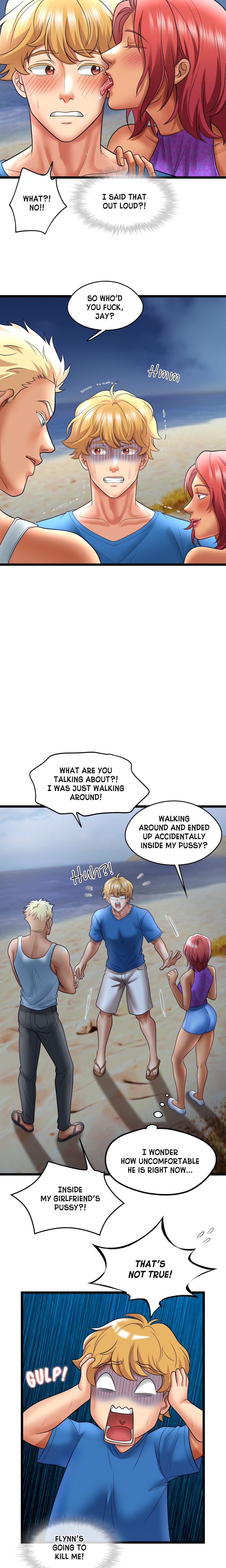 Spring Break With Stepsister (Uncensored) Chapter 7 image 9