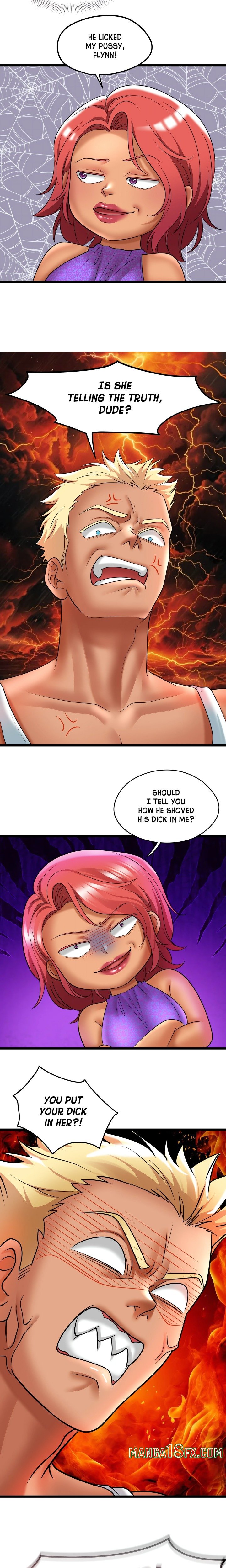 Spring Break With Stepsister (Uncensored) Chapter 7 image 10