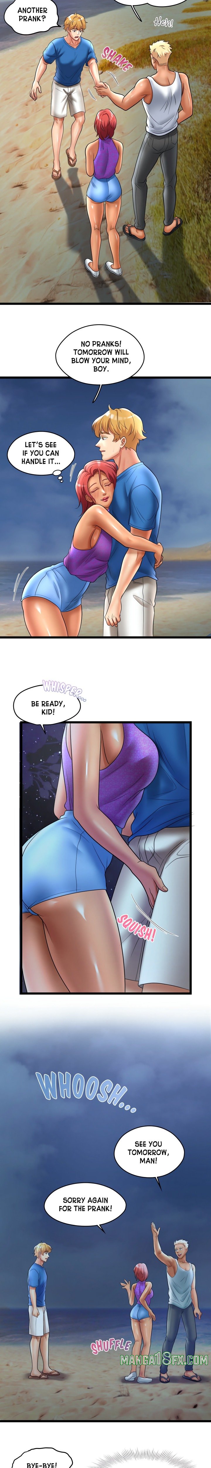 Spring Break With Stepsister (Uncensored) Chapter 7 image 12