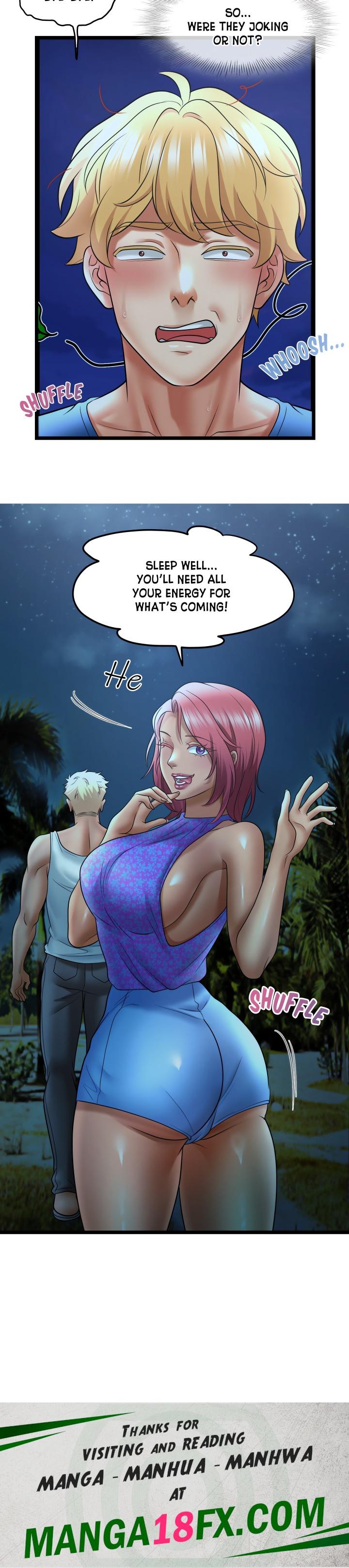 Spring Break With Stepsister (Uncensored) Chapter 7 image 13