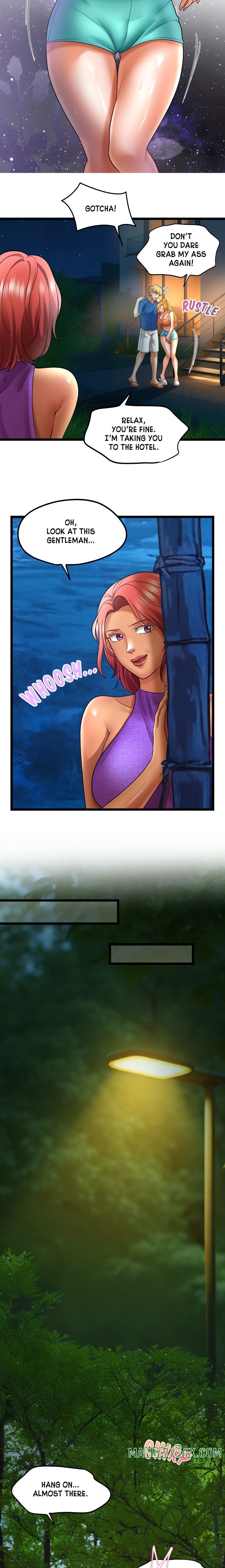 Spring Break With Stepsister (Uncensored) Chapter 7 image 2