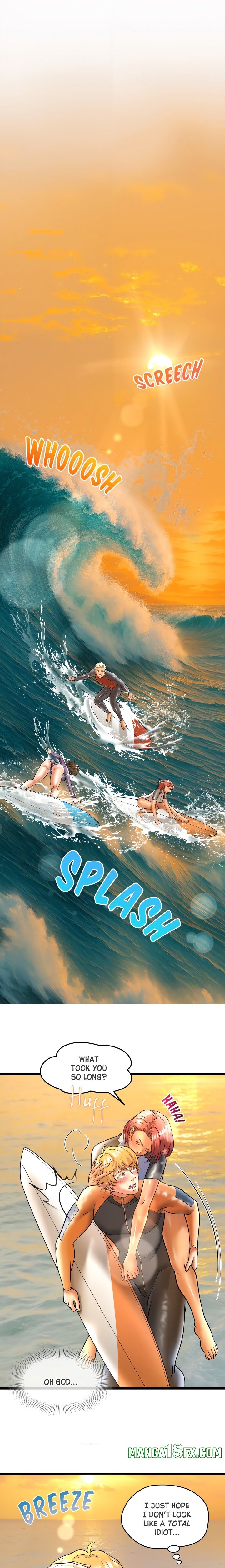 Spring Break With Stepsister (Uncensored) Chapter 8 image 0