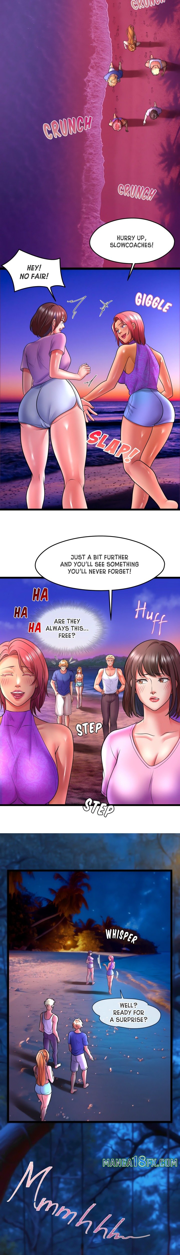 Spring Break With Stepsister (Uncensored) Chapter 8 image 9