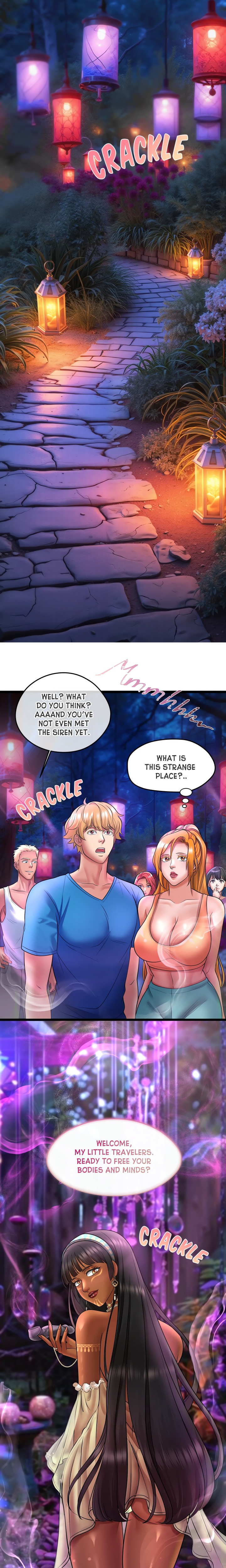 Spring Break With Stepsister (Uncensored) Chapter 8 image 10