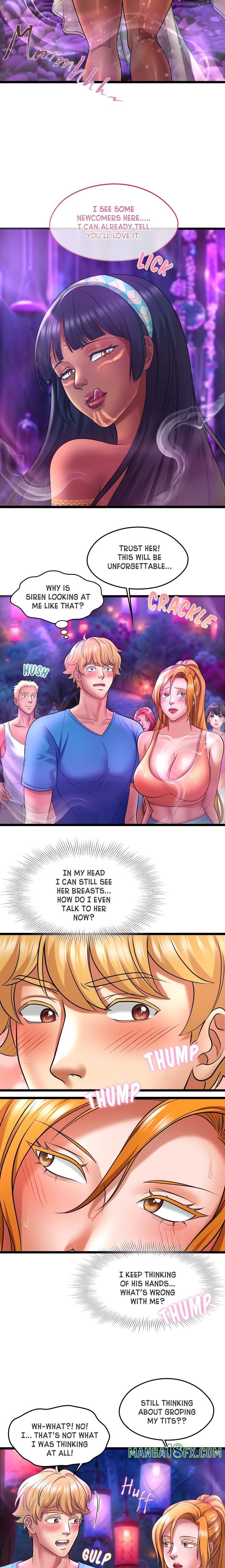 Spring Break With Stepsister (Uncensored) Chapter 8 image 11