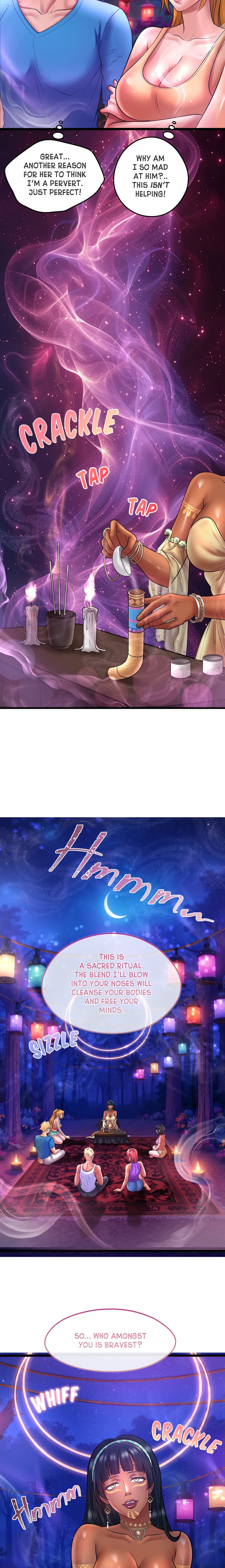 Spring Break With Stepsister (Uncensored) Chapter 8 image 12