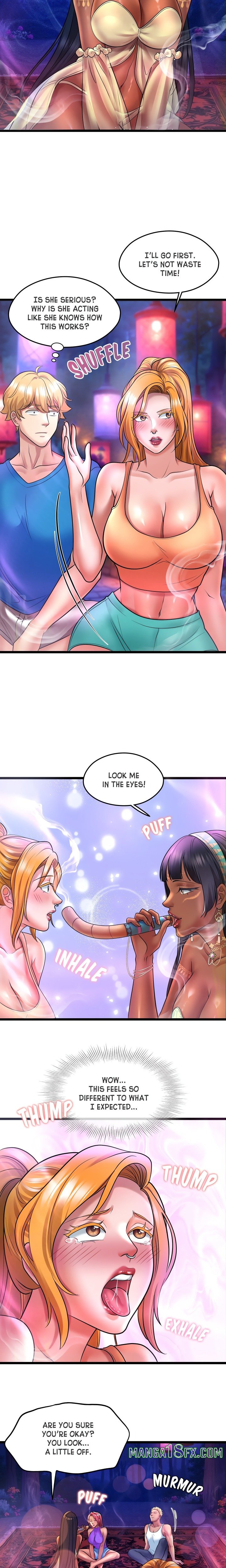 Spring Break With Stepsister (Uncensored) Chapter 8 image 13