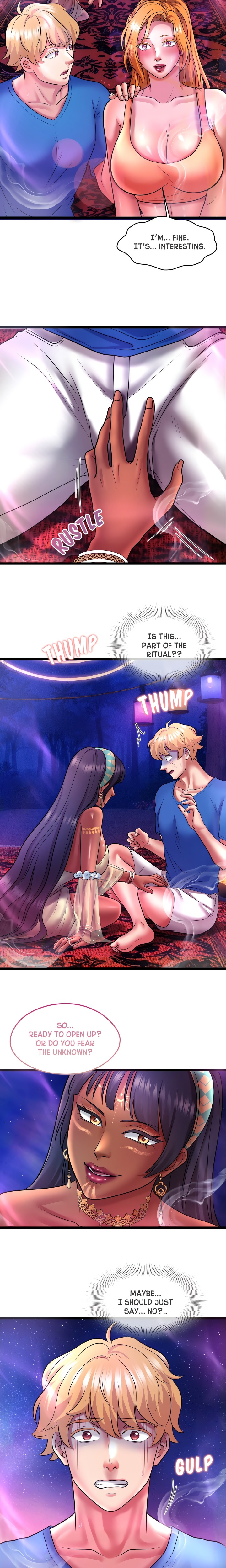 Spring Break With Stepsister (Uncensored) Chapter 8 image 14