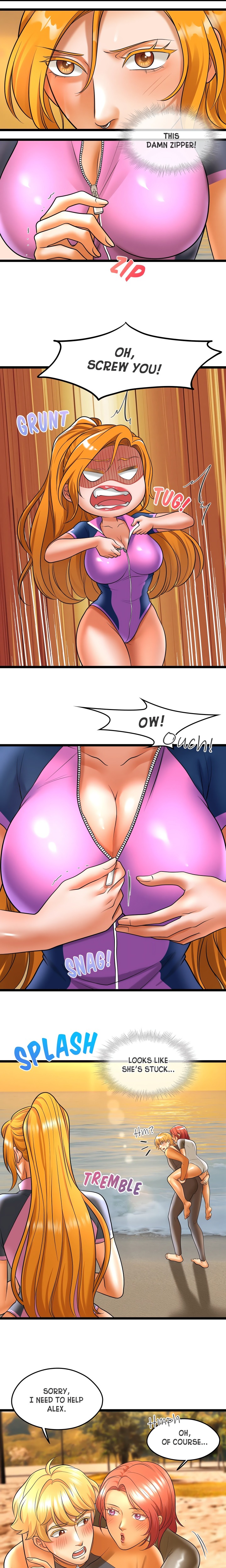 Spring Break With Stepsister (Uncensored) Chapter 8 image 2