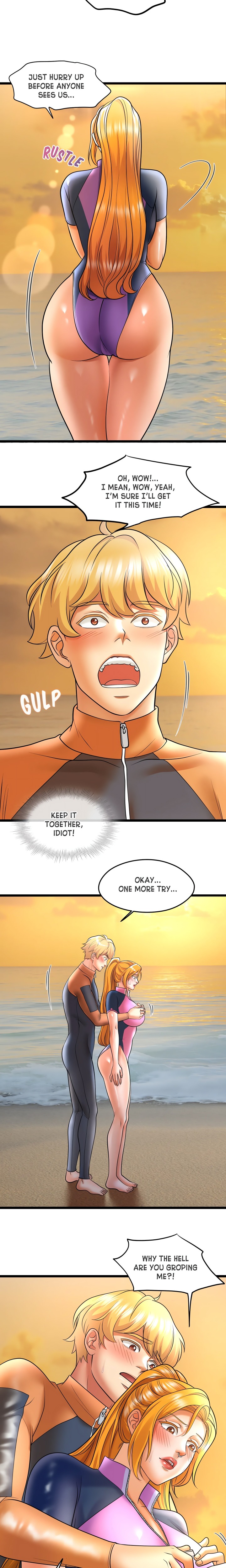 Spring Break With Stepsister (Uncensored) Chapter 8 image 4